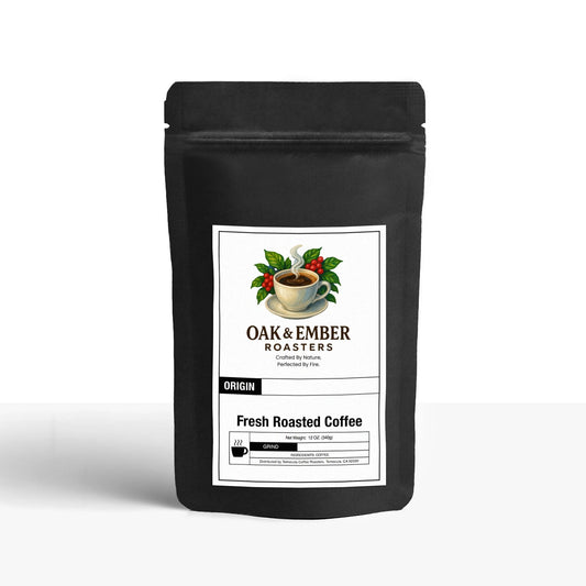 Asian Plateau Blend